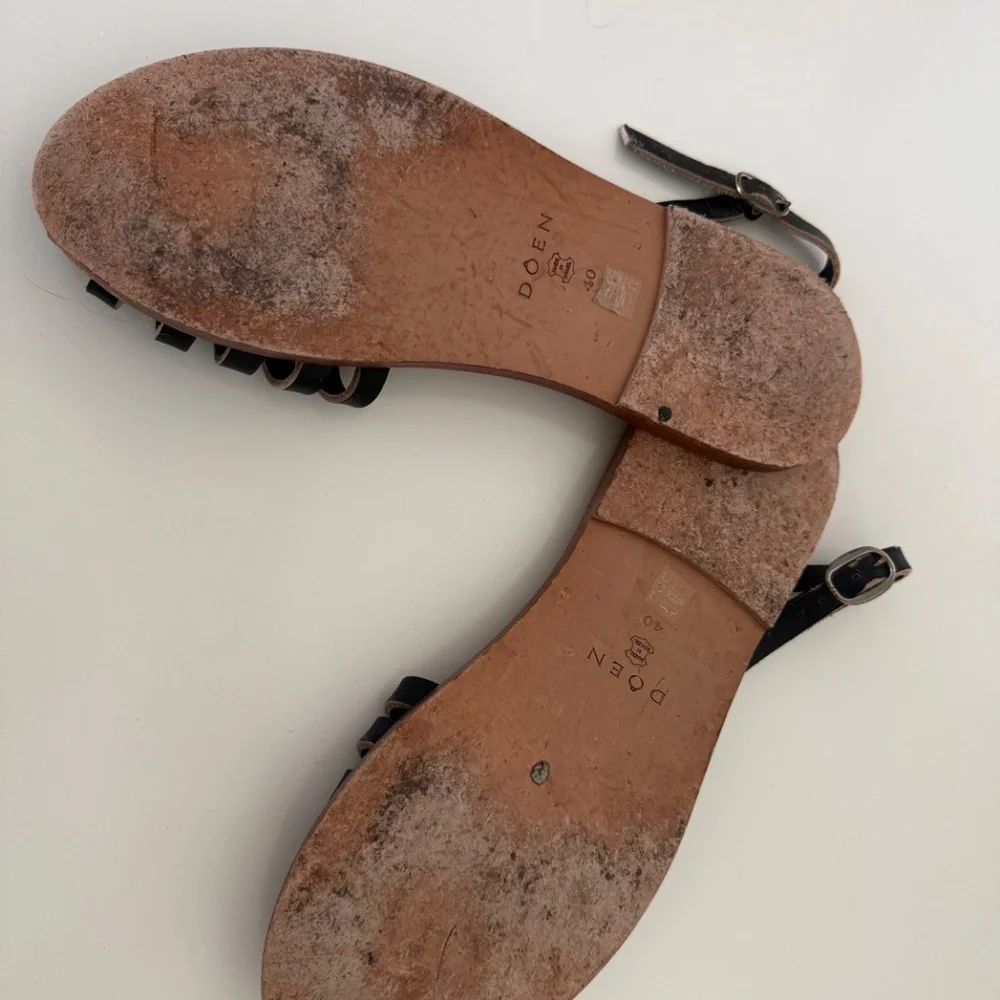 Doen Coast Fisherman Sandals - Picture 2 of 3